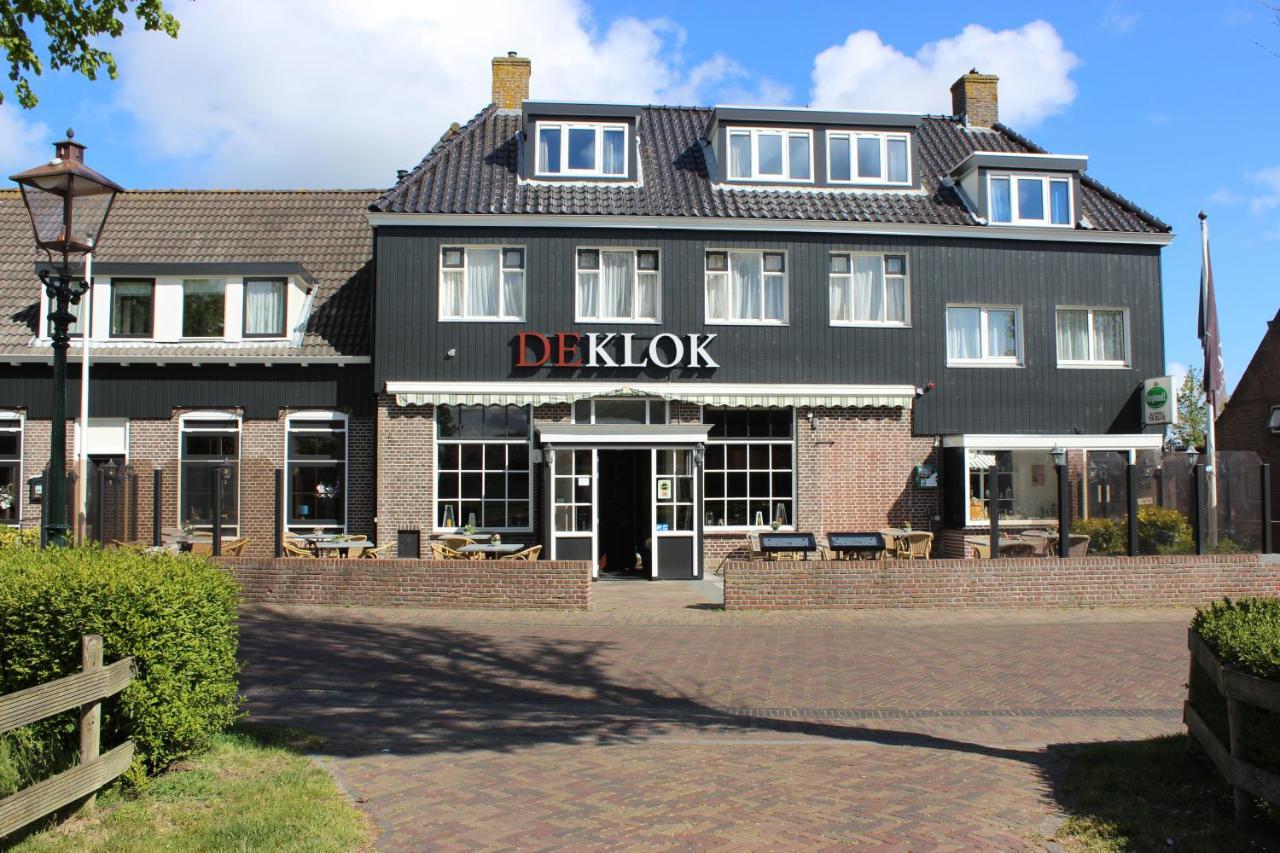 Hotel "De Klok" Buren  Exterior photo